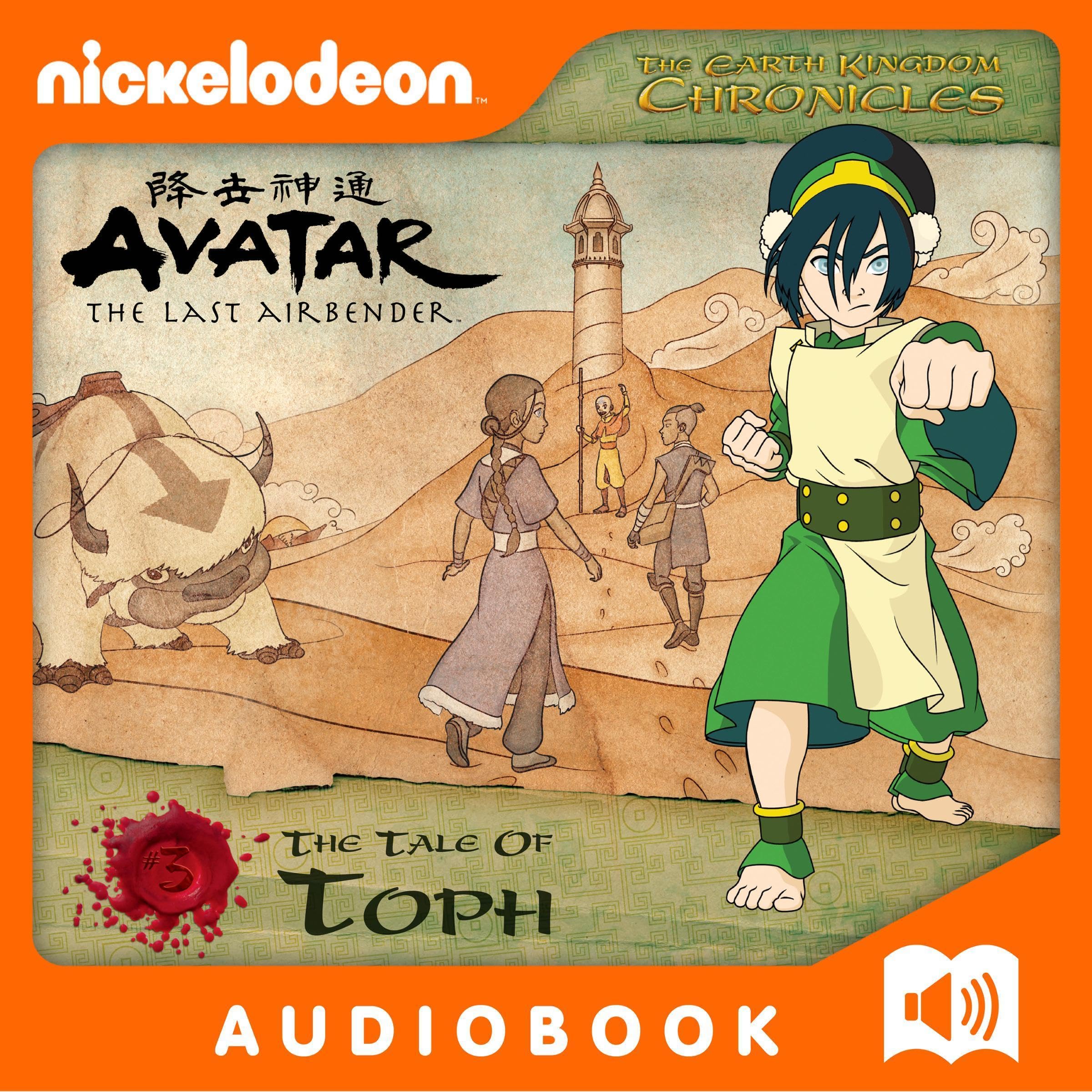 Earth Kingdom Chronicles: The Tale of Toph