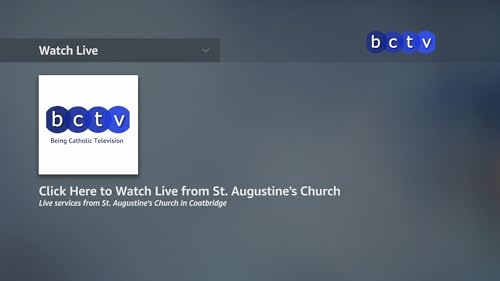 Being Catholic TV
