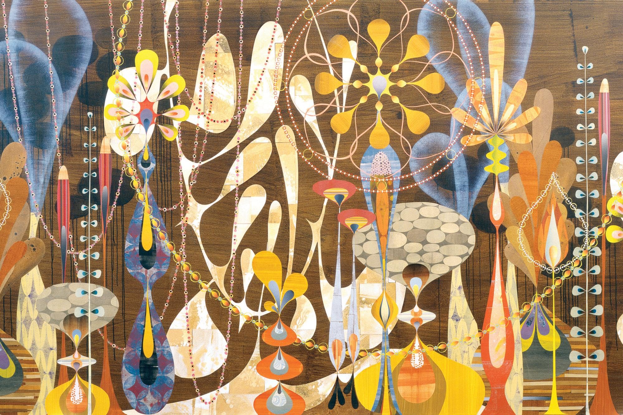 Amazon.com: AllPosters Wall Art Print Megalaria by Rex Ray, 24x16