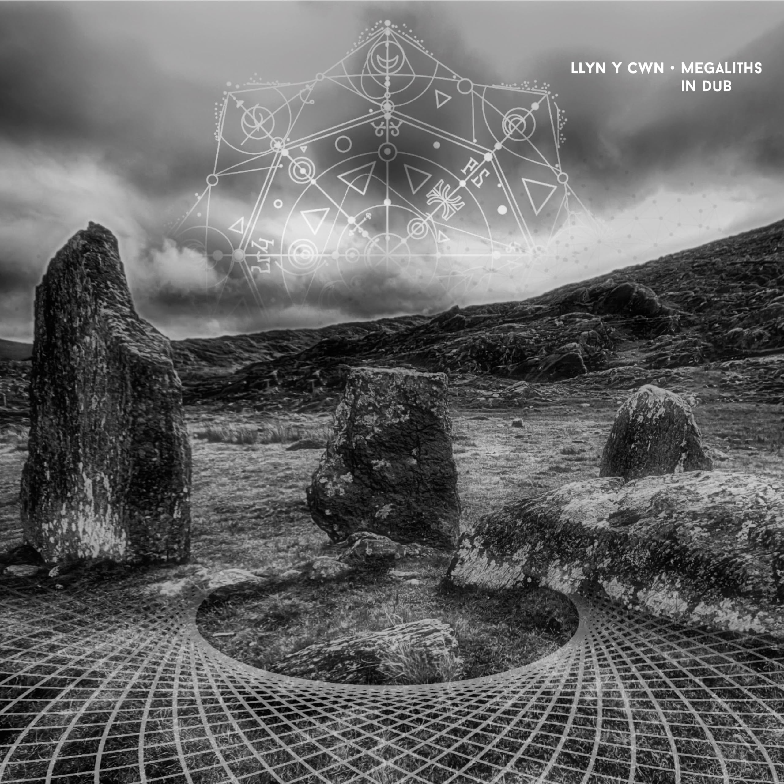 Llyn Y Cwn Megaliths In Dub CD CSR354CD NEW