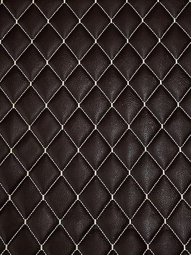 Vista 198 de Tela de espuma acolchada de vinilo con tapicería de espuma de 3/8 pulgadas, 52 pulgadas de ancho, vendido por The Yard/Fabric Empire