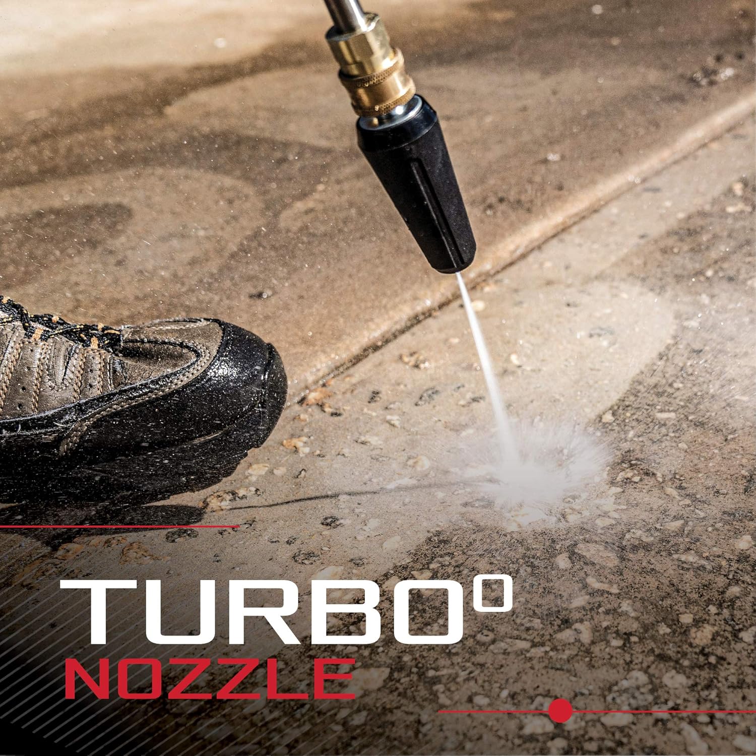 New Arrivals Powerworks 2000 PSI (1.2 GPM) Pressure Washer, PWA209