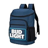 Beer Cooler Backpack Insulated 21 Liter Leak Proof Soft Cooler for Beach Camping Hiking Picnic