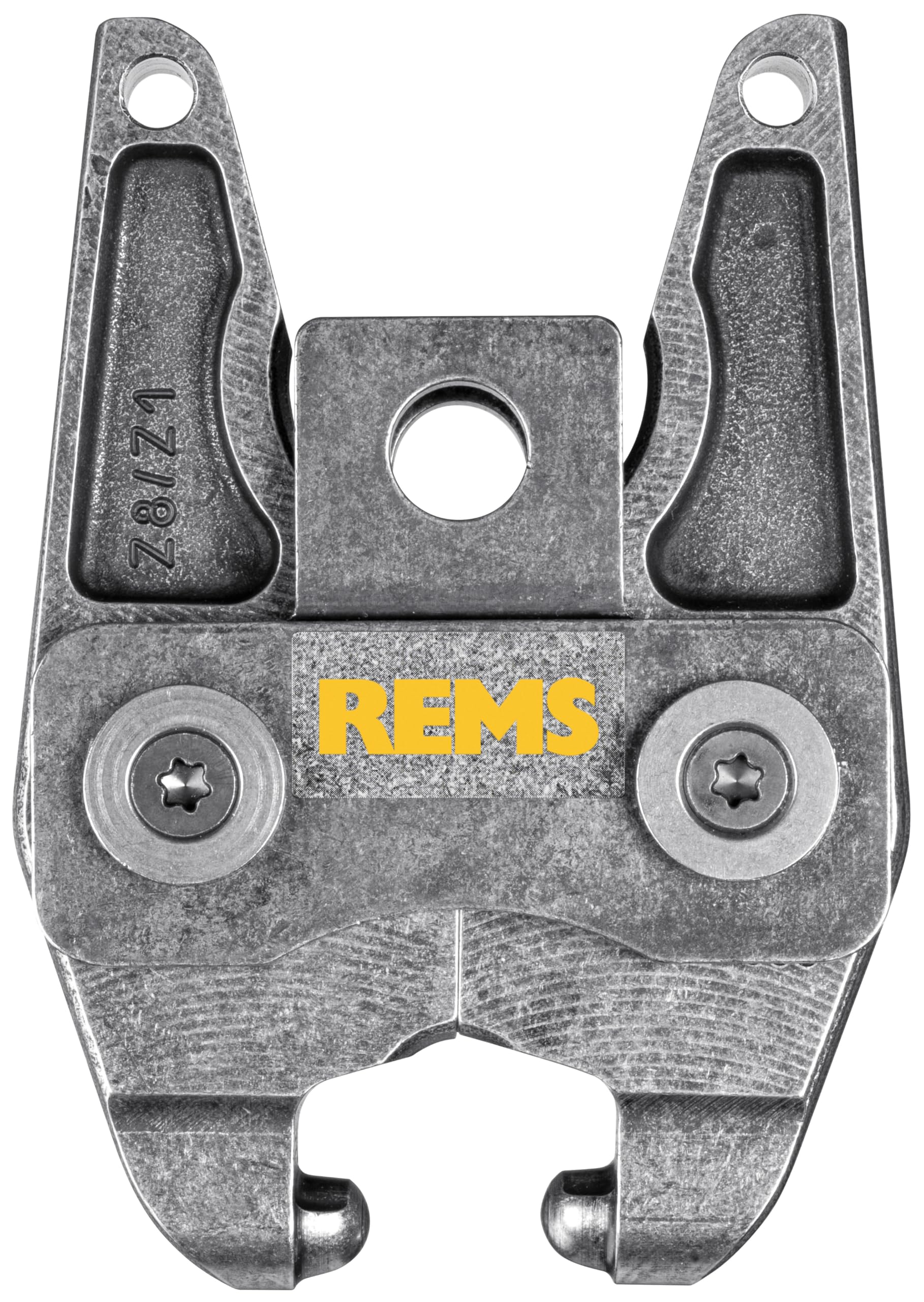 REMS Zwischenzange Z8* (zum Antrieb der REMS Pressringe S (PR-2B) und Pressringe 45 Grad (PR-2B), Power-Press, Rohrpresse) 574702 R