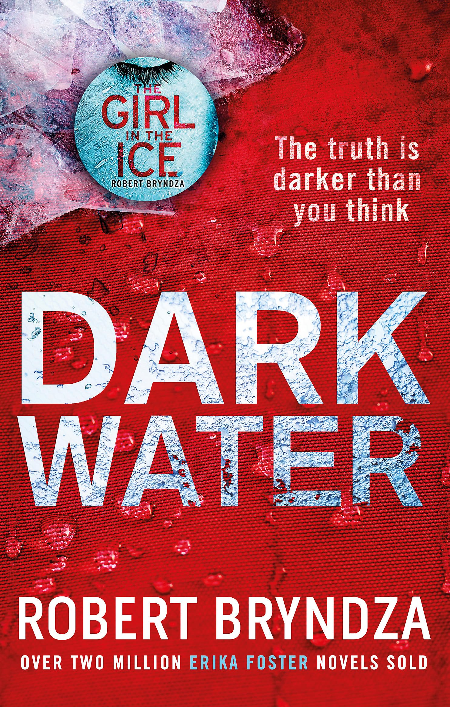 Dark Water: A gripping serial killer thriller (Detective Erika Foster)