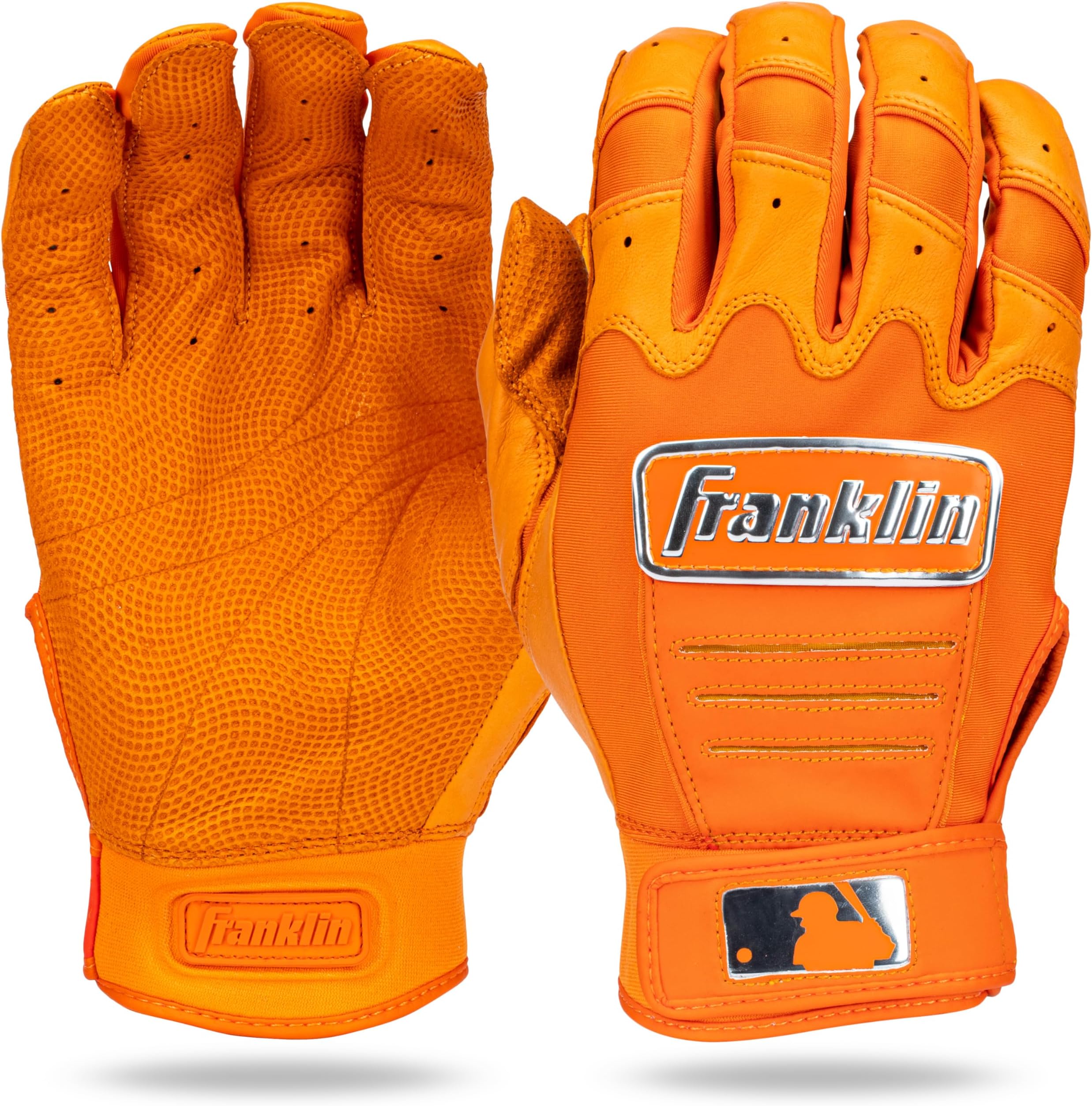 Franklin Sports CFX Pro Softball Percussion Gloves for Women