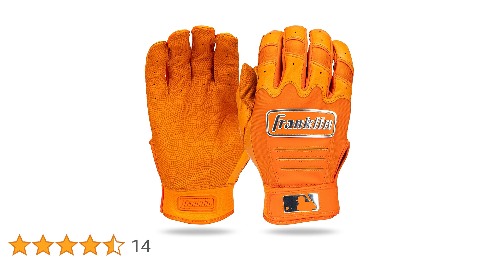 Amazon | [フランクリン] 野球 バッティング用手袋 CFX PRO CHROME