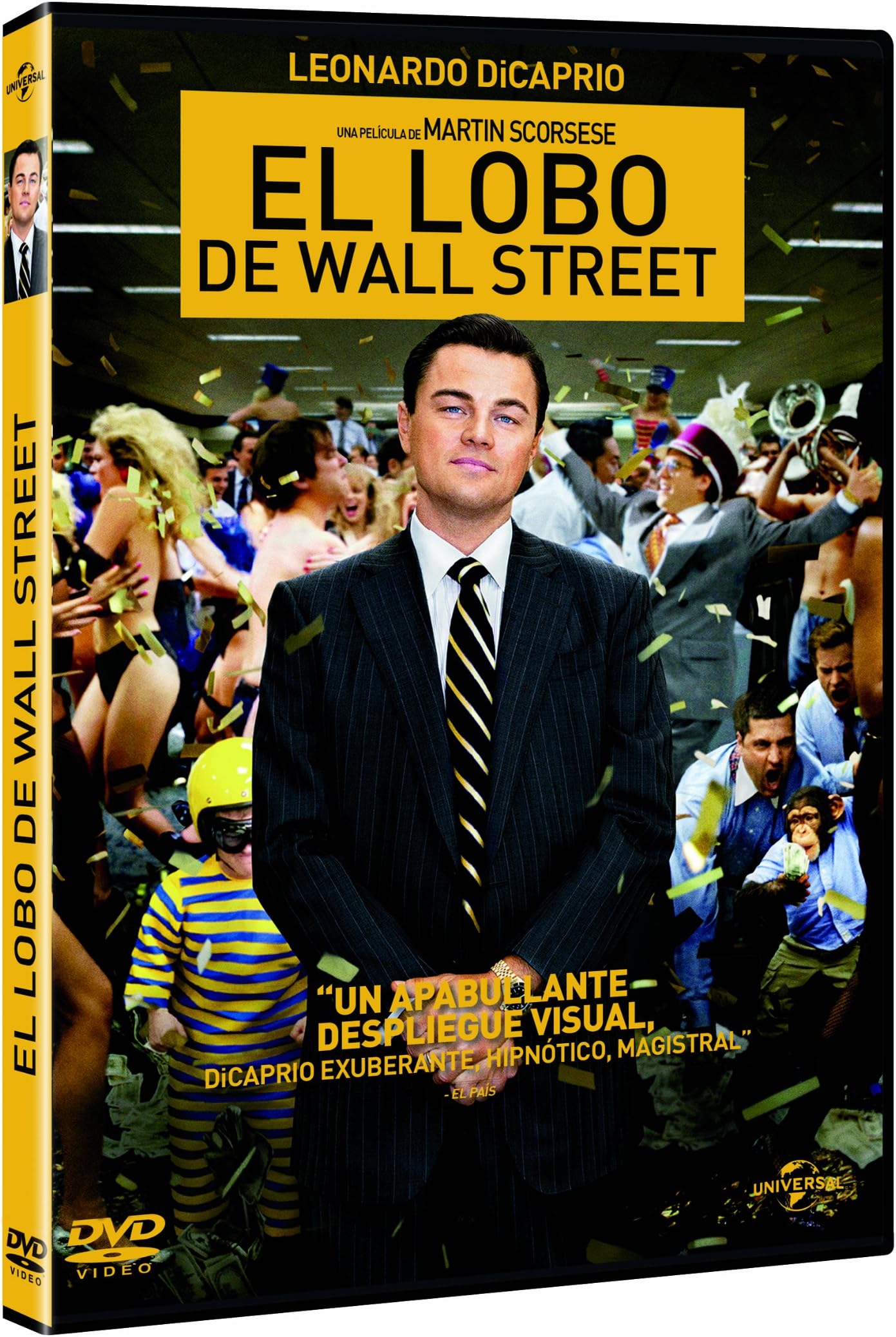 The Wolf of Wall Street