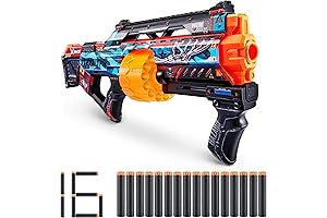 Introducing the NEW Nerf Apocalypse: Your Ultimate Foam Dart Blasting Weapon