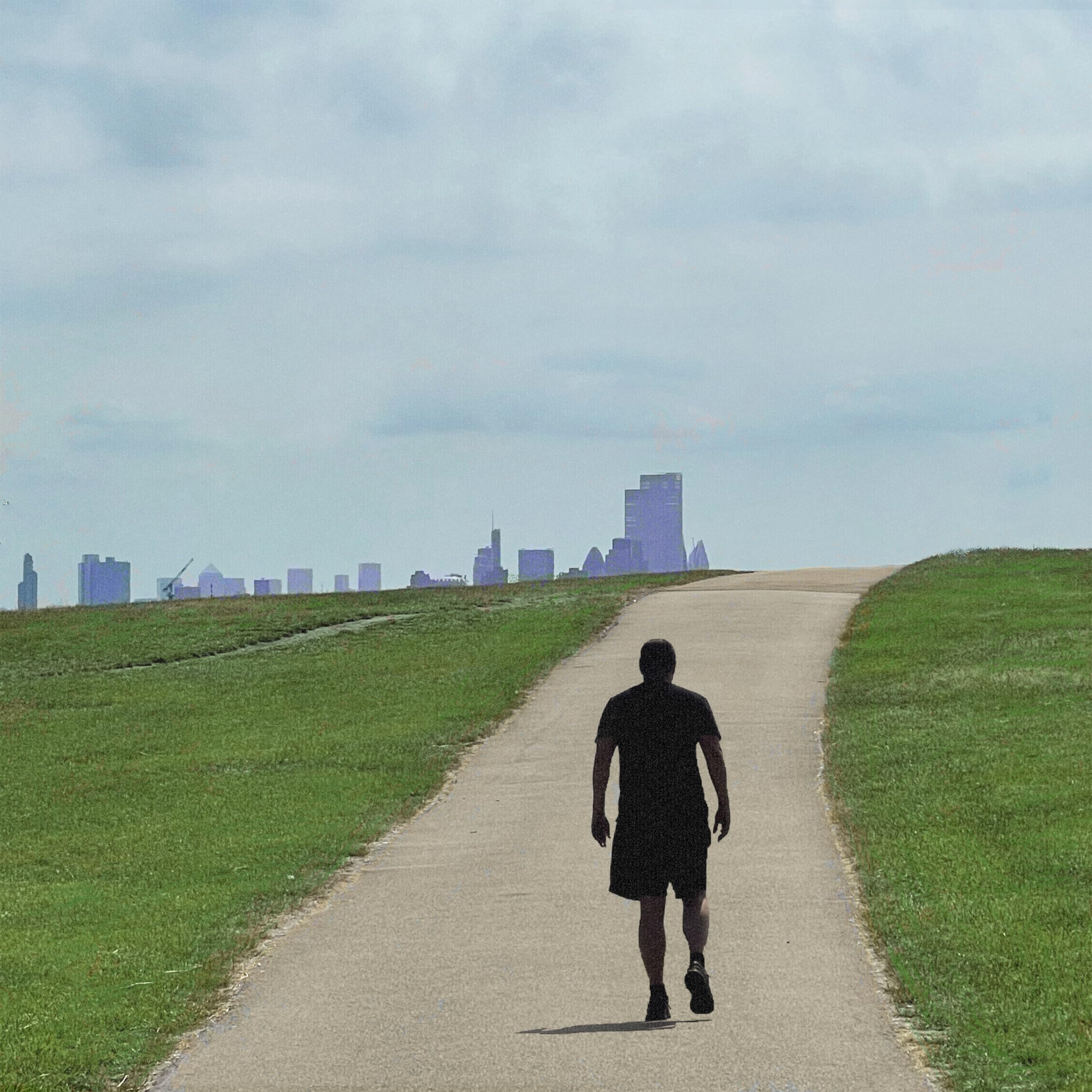 The Darker the Shadow the Brighter the Light