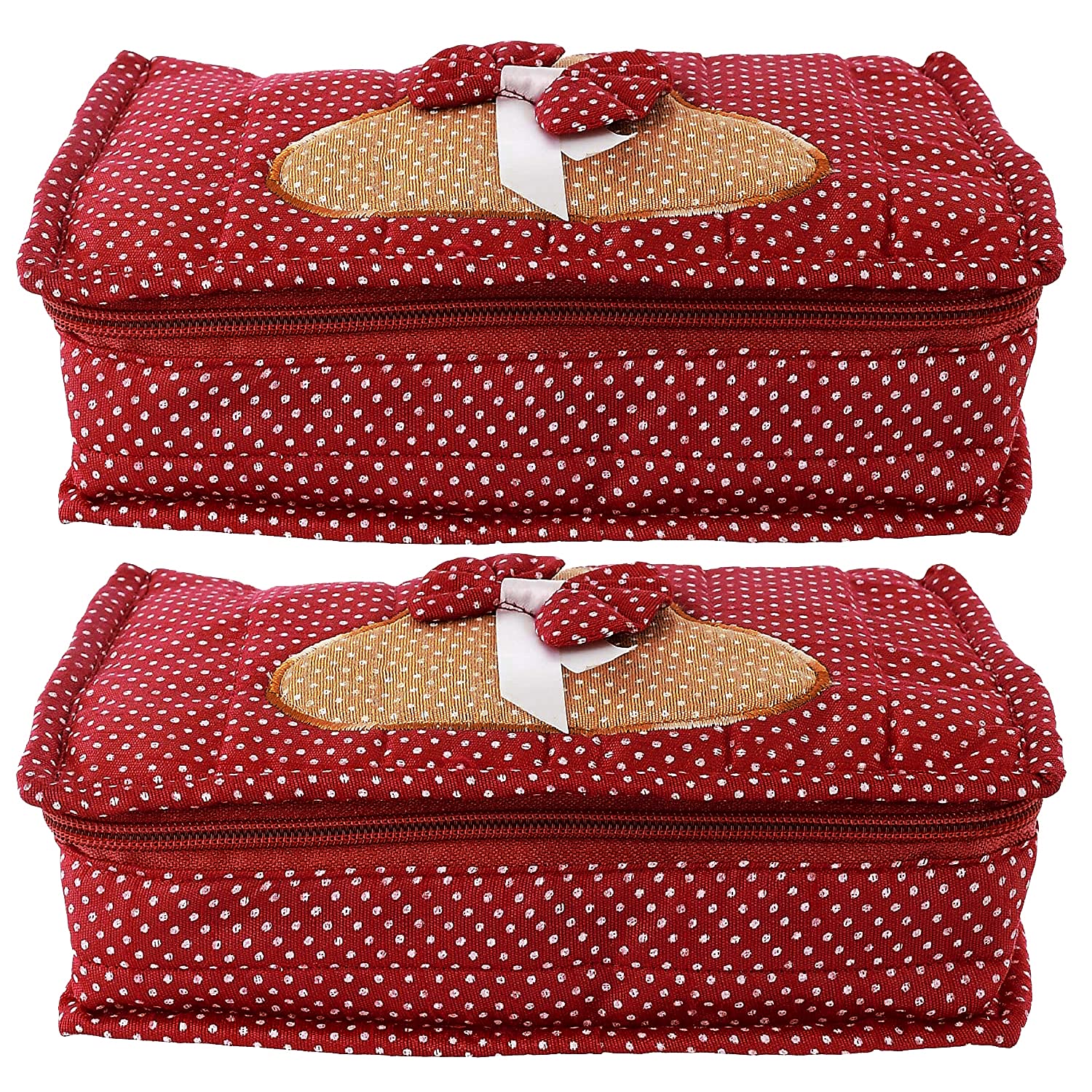 See full amazon price history chart for Kuber Industries Dot Printed Portable Jewellery Organizer With 6 Pockets- Pack of 2 (Maroon)-HS_38_KUBMART21232 Kuber Industries Dot Printed Portable Jewellery Organizer With 6 Pockets- Pack of 2 (Maroon)-HS_38_KUBMART21232 (B095CFNWYX) Amazon Price History, Amazon Price Tracker