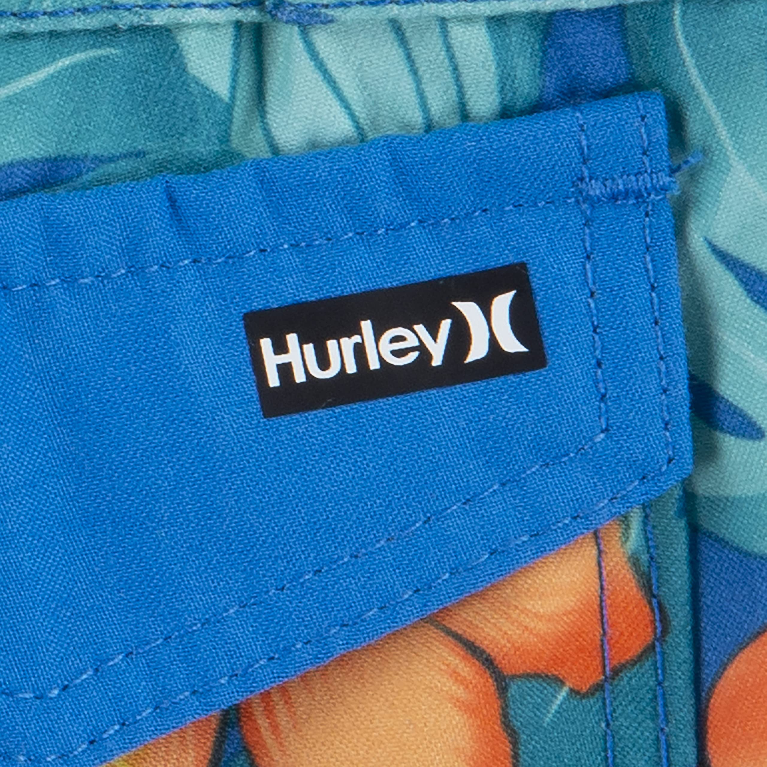 Hurley Jungen Hrlb Cabana Boardshort Board-Shorts