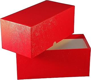 Single Row Red Box for Large Size Currency