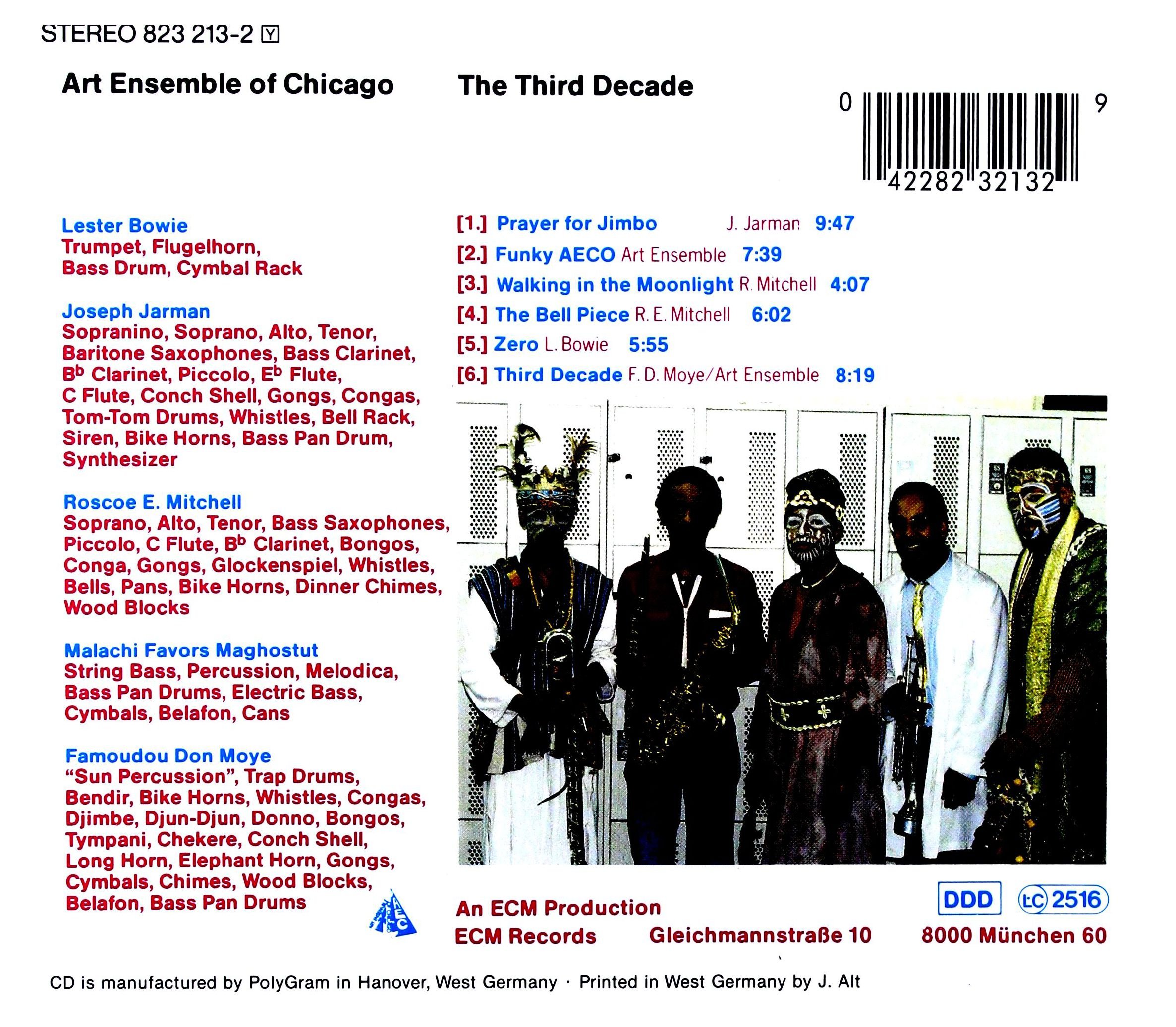 The Third Decade