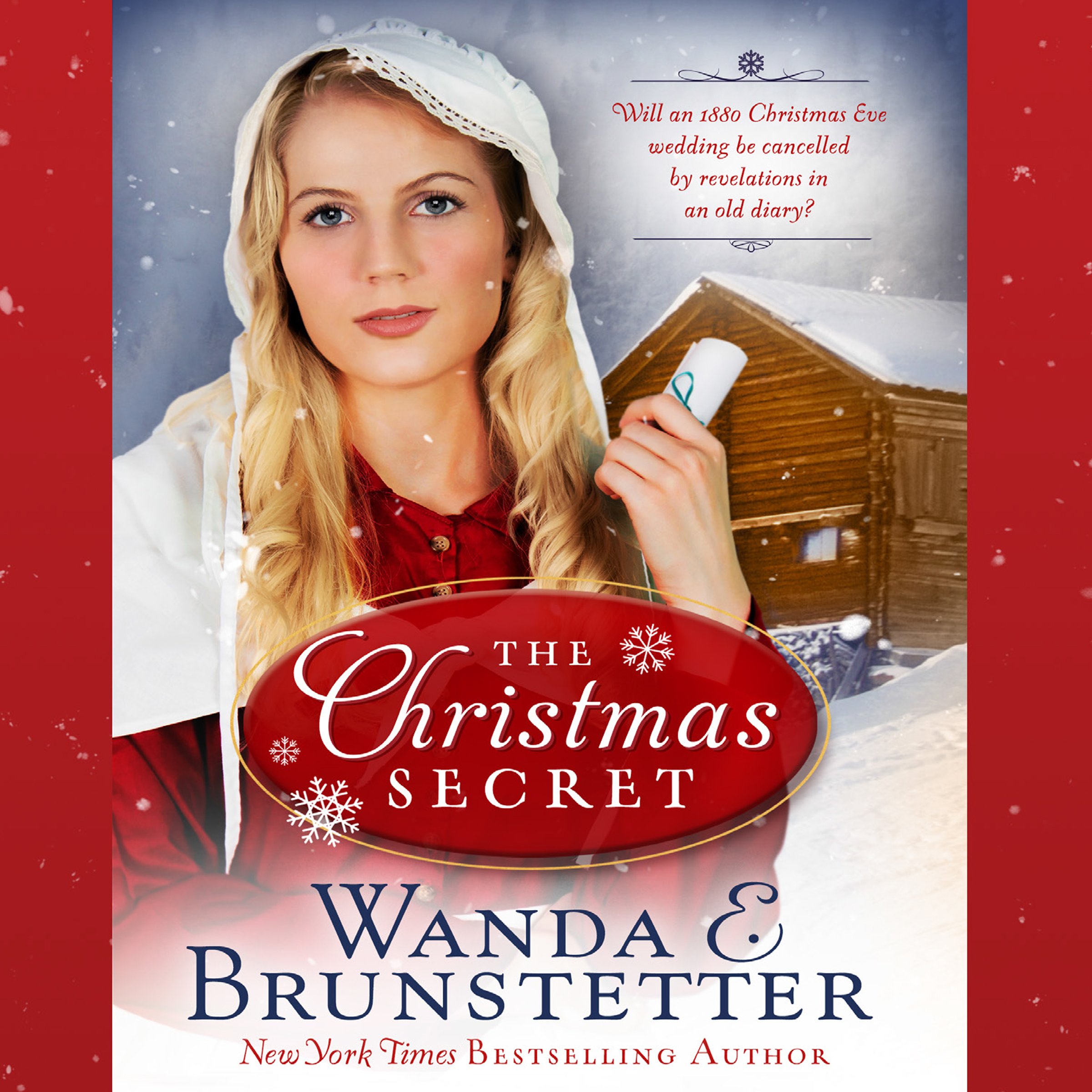 Cover art for The Christmas Secret