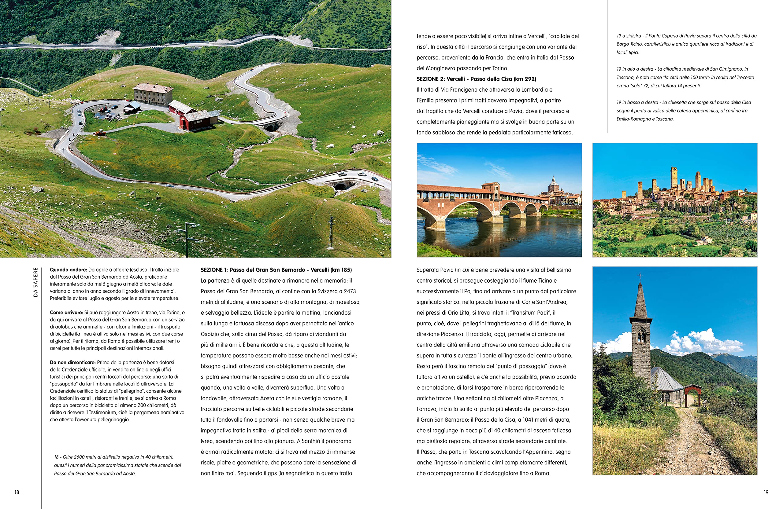 National Geographic - In Bicicletta: L'Europa a Due Ruote | Guida Inspirazionale di National Geographic | Scoperte e Avventure Ciclistiche