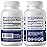 Dr. Maxwell Alpha GPC 600mg + Uridine, a Choline Enhancer. Better Than Alpha-GPC or Uridine Alone. Best Choline Source: 2in1, Soy Free, No Fillers, 60 Pills, Acetylcholine Precursor