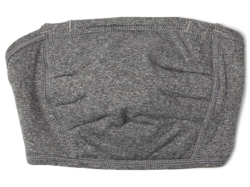 Hot Chillys Micro Elite Chamois Solid Half Mask (Granite) Knit Hats INTERNATIONAL SHIPPING
