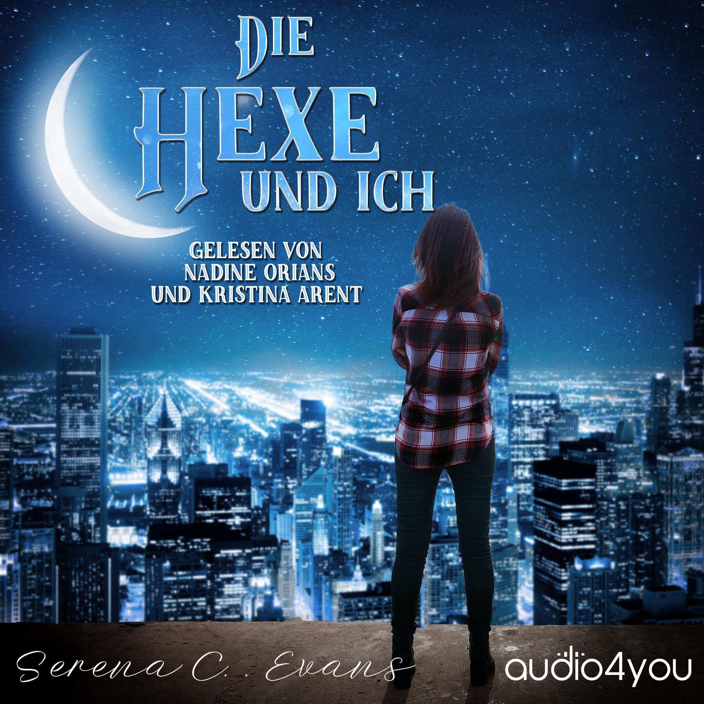 Cover art for Die Hexe und ich