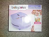 Vista 1 de Babycakes Cake Pop Maker CP-70 Púrpura, hace 12