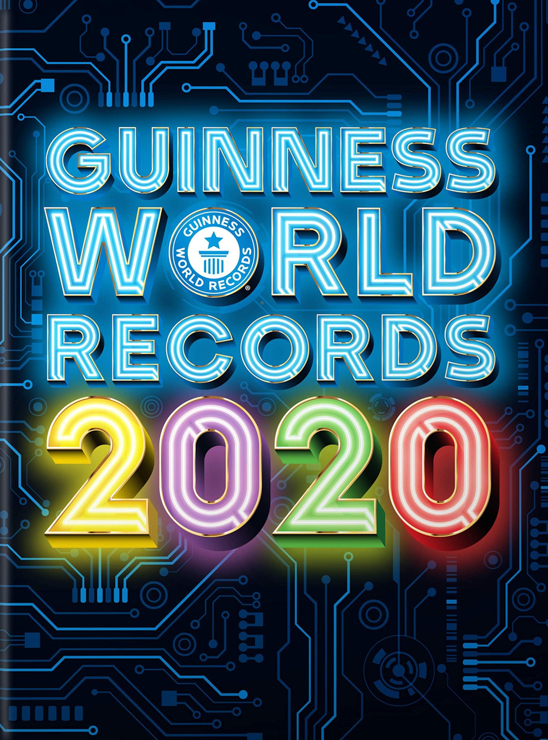 Guinness World Records 2020: The Bestselling Annual Book of Records