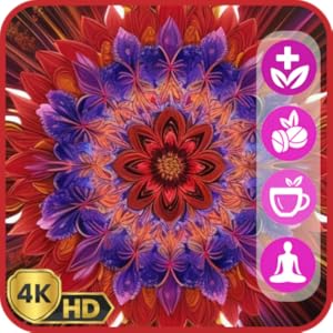 Tranquil Space Kaleidoskop Optik Musik Wetter