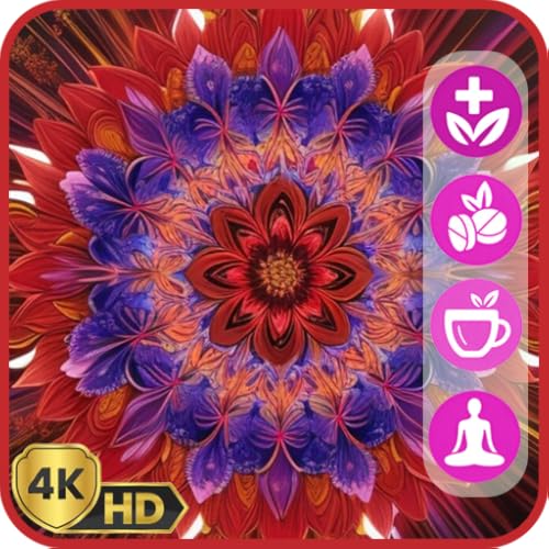 Tranquil Space Kaleidoskop Optik Musik Wetter