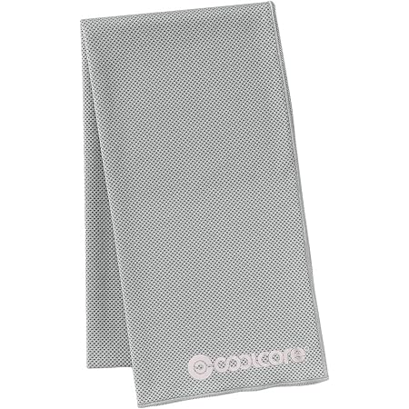 Amazon Co Jp Cool Core クールコア King Kazu 公認 Super Cooling Towel スカイ Sk スポーツ アウトドア