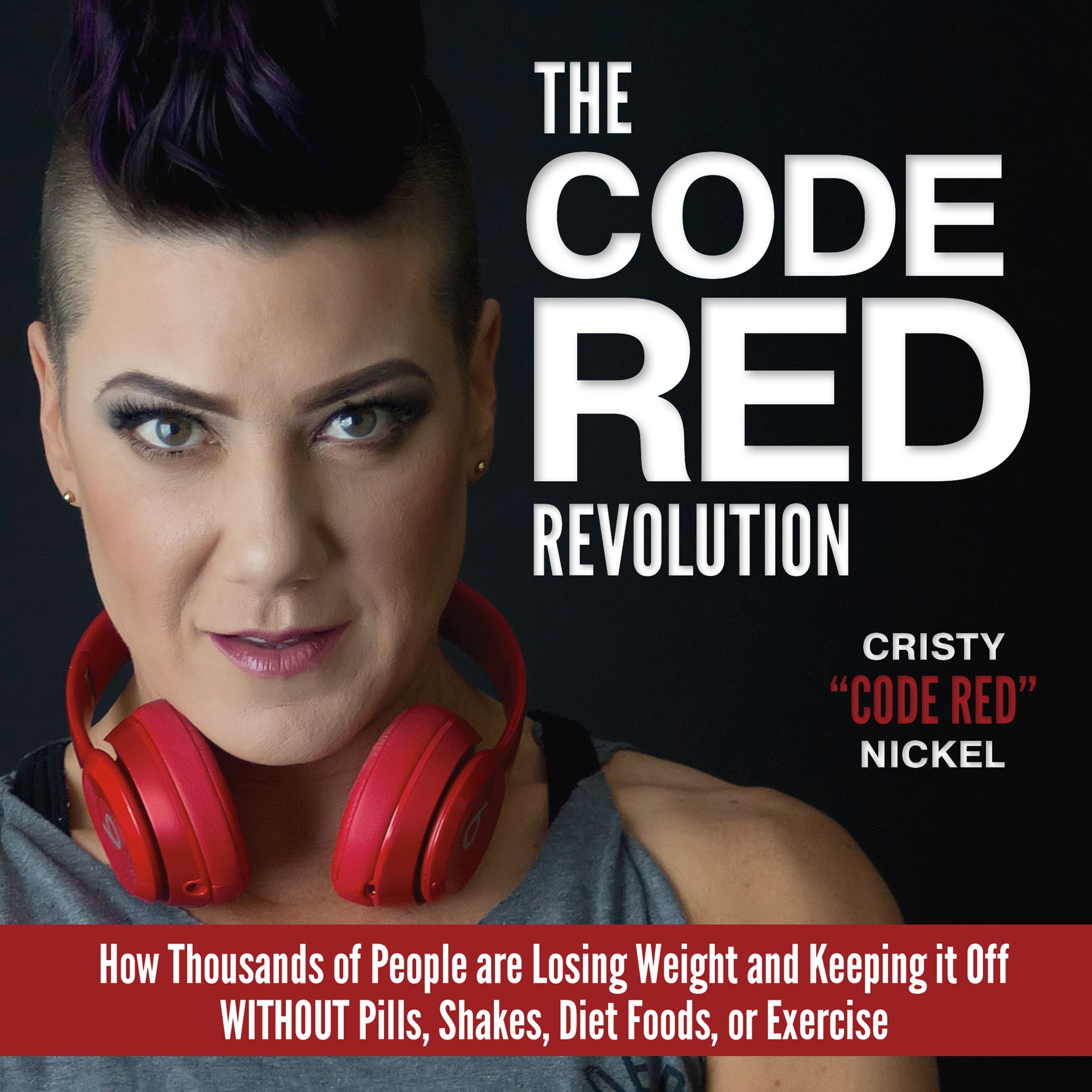 Cover art for The Code Red Revolution