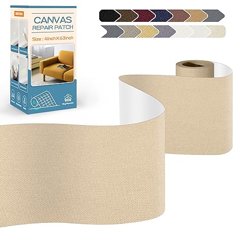 KING MOUNTAIN Marine Vinyl Repair Kit for Boat Seats