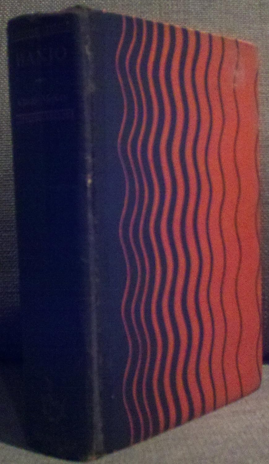 Banjo McKay, Claude Books