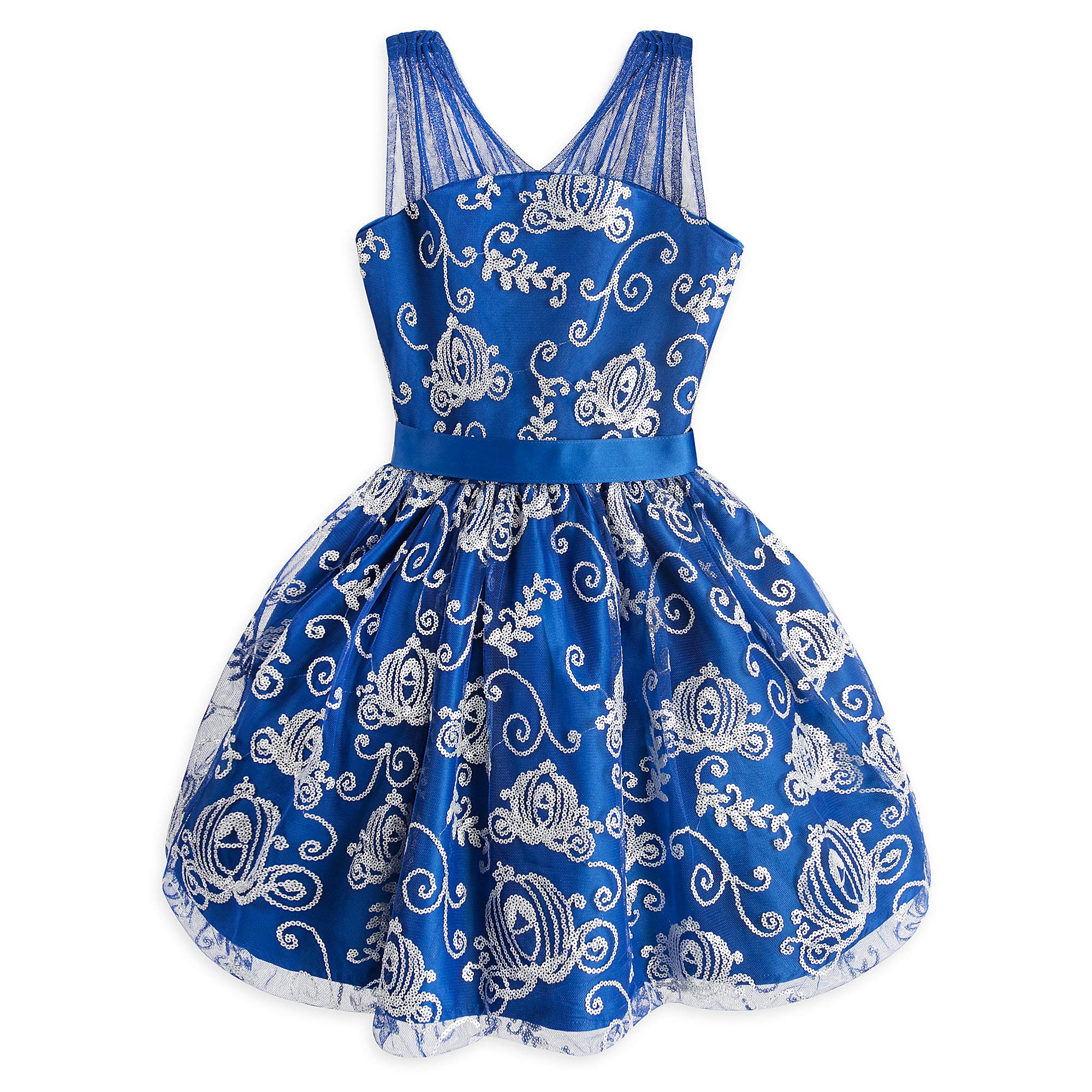 Disney Cinderella Fancy Dress- for Girls