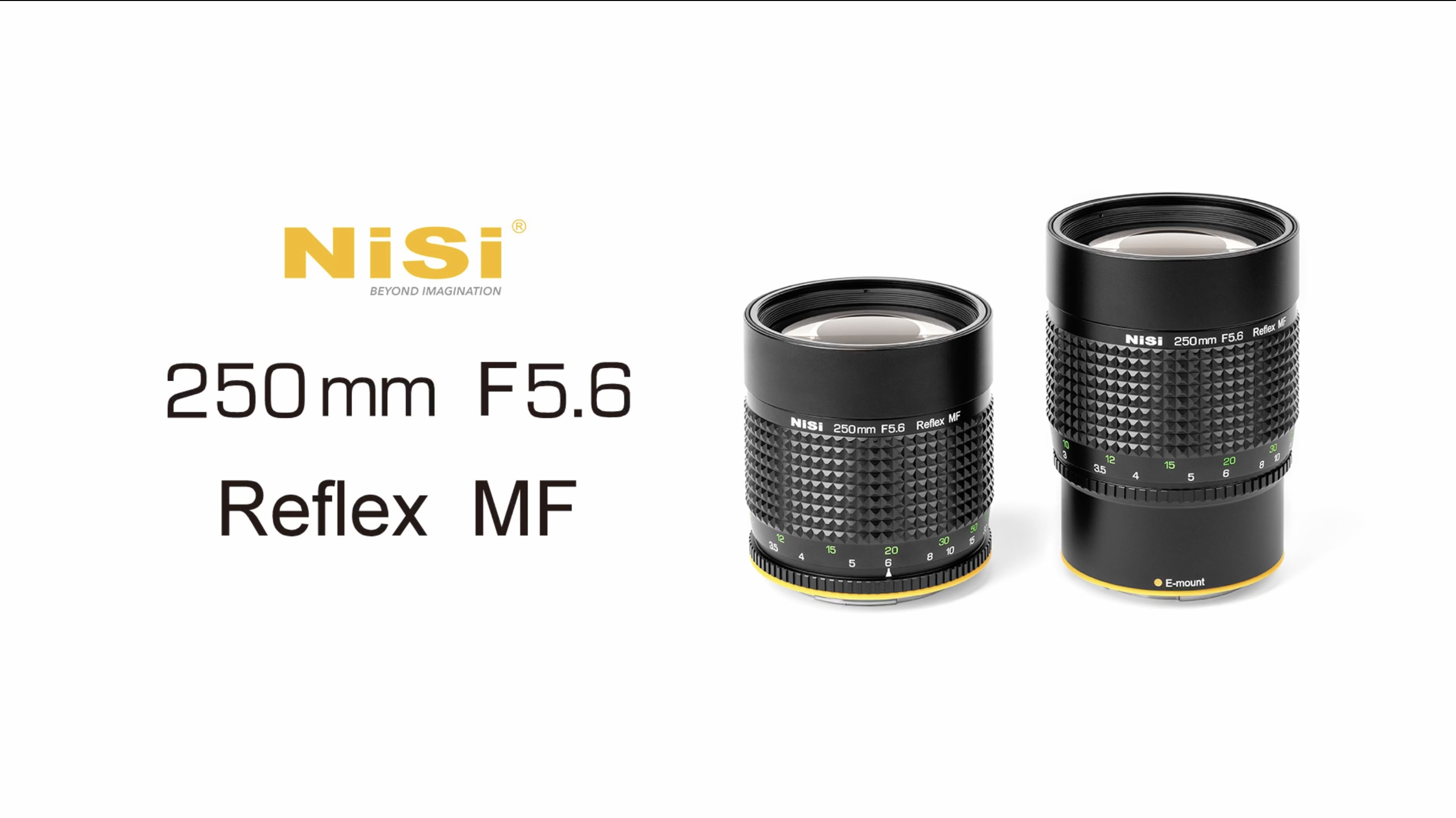 Amazon.co.jp: NiSi 250 F5.6 Reflex MF G Mount : Electronics