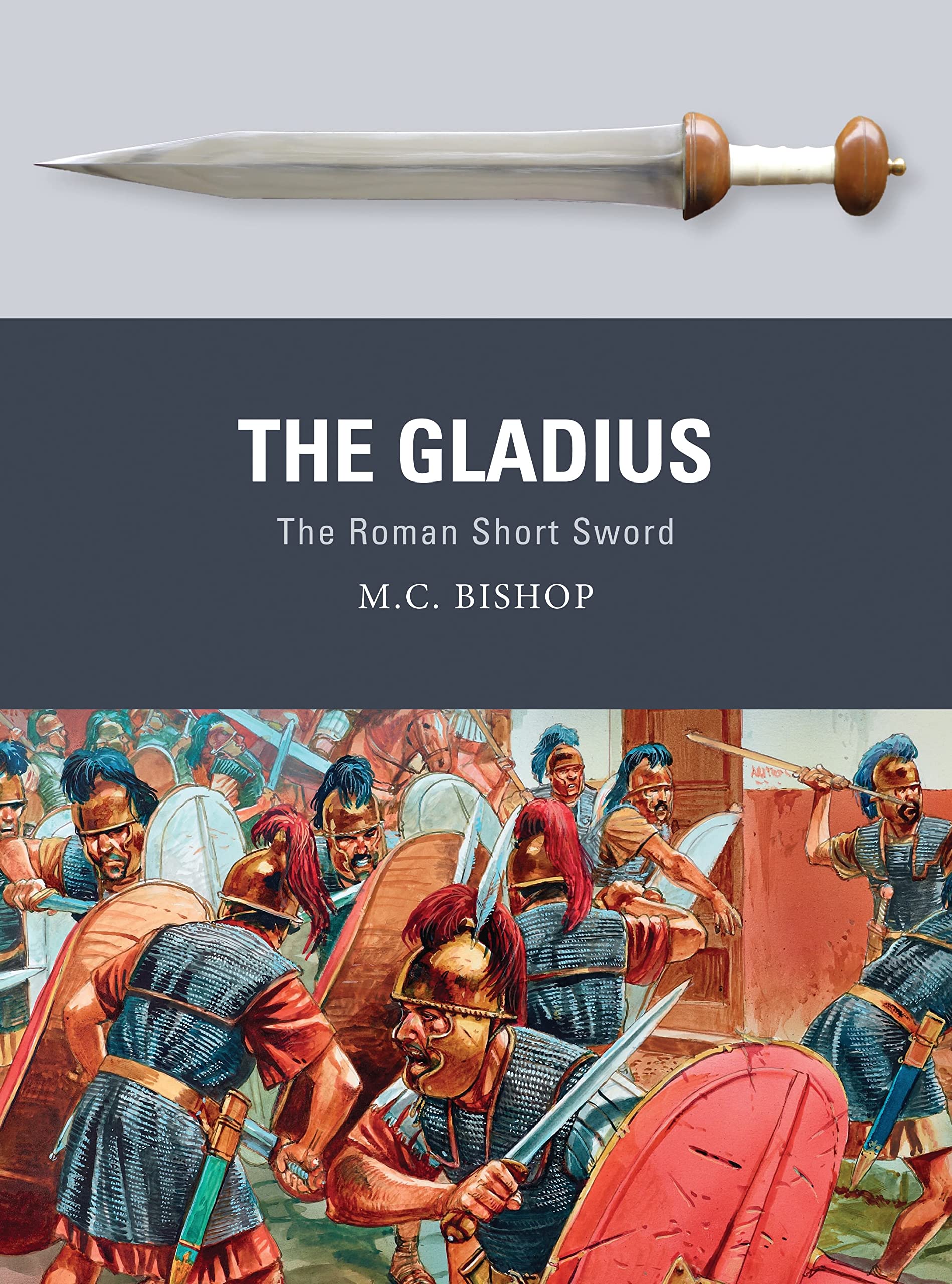 The Gladius: The Roman Short Sword (Weapon, 51) Paperback – November 22, 2016