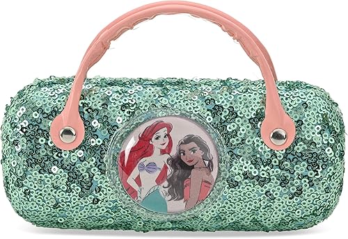 Miniatura 7 de Pan Oceanic - Gafas de sol de princesa Disney para niñas con estuche a juego para niños