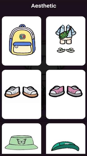 Outfits Aesthetic Ideas Wallpapers for toca