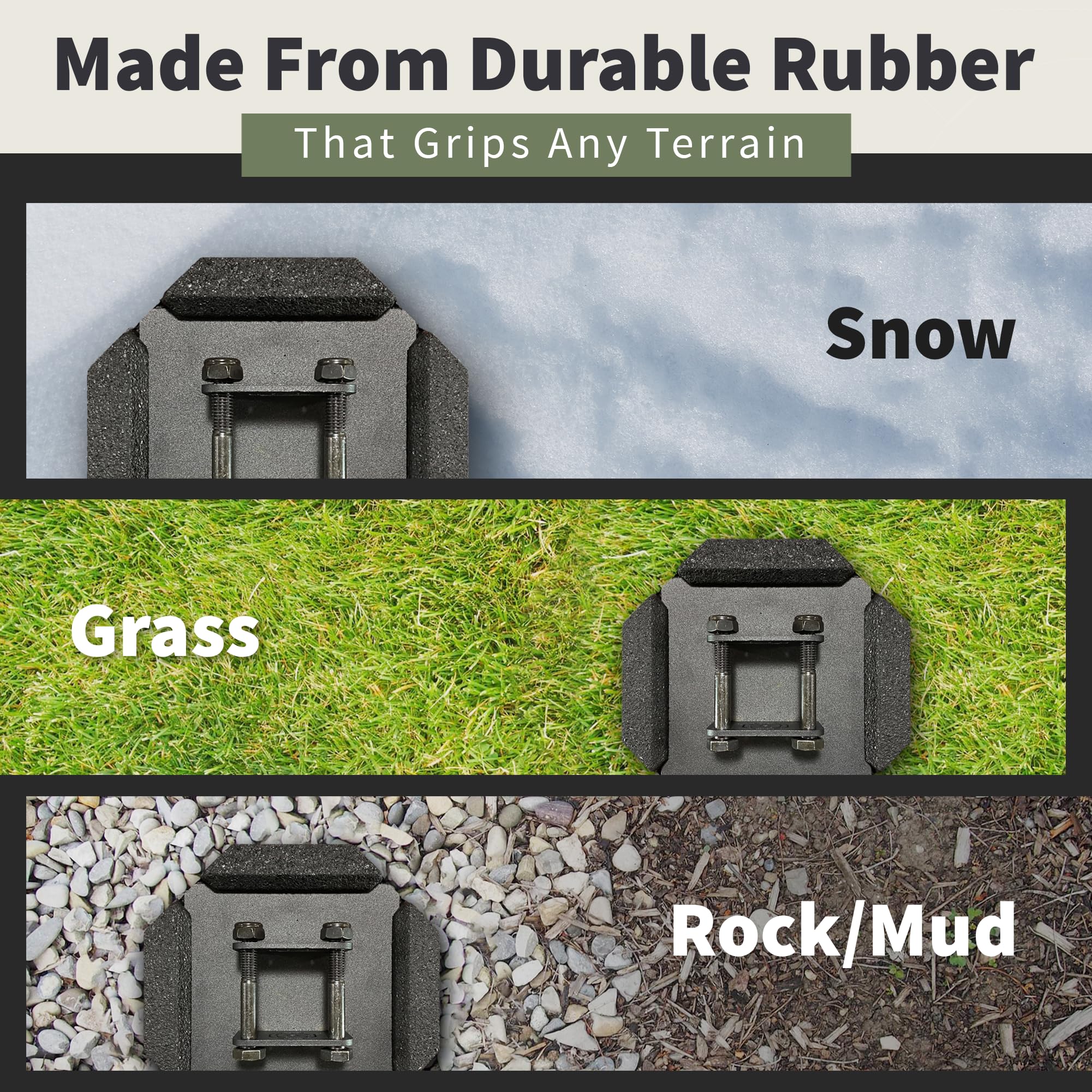 Jackさん専用5 Amazon.com: SnapPad SnapJack™ SJ (Pack of 4) | Two-Point