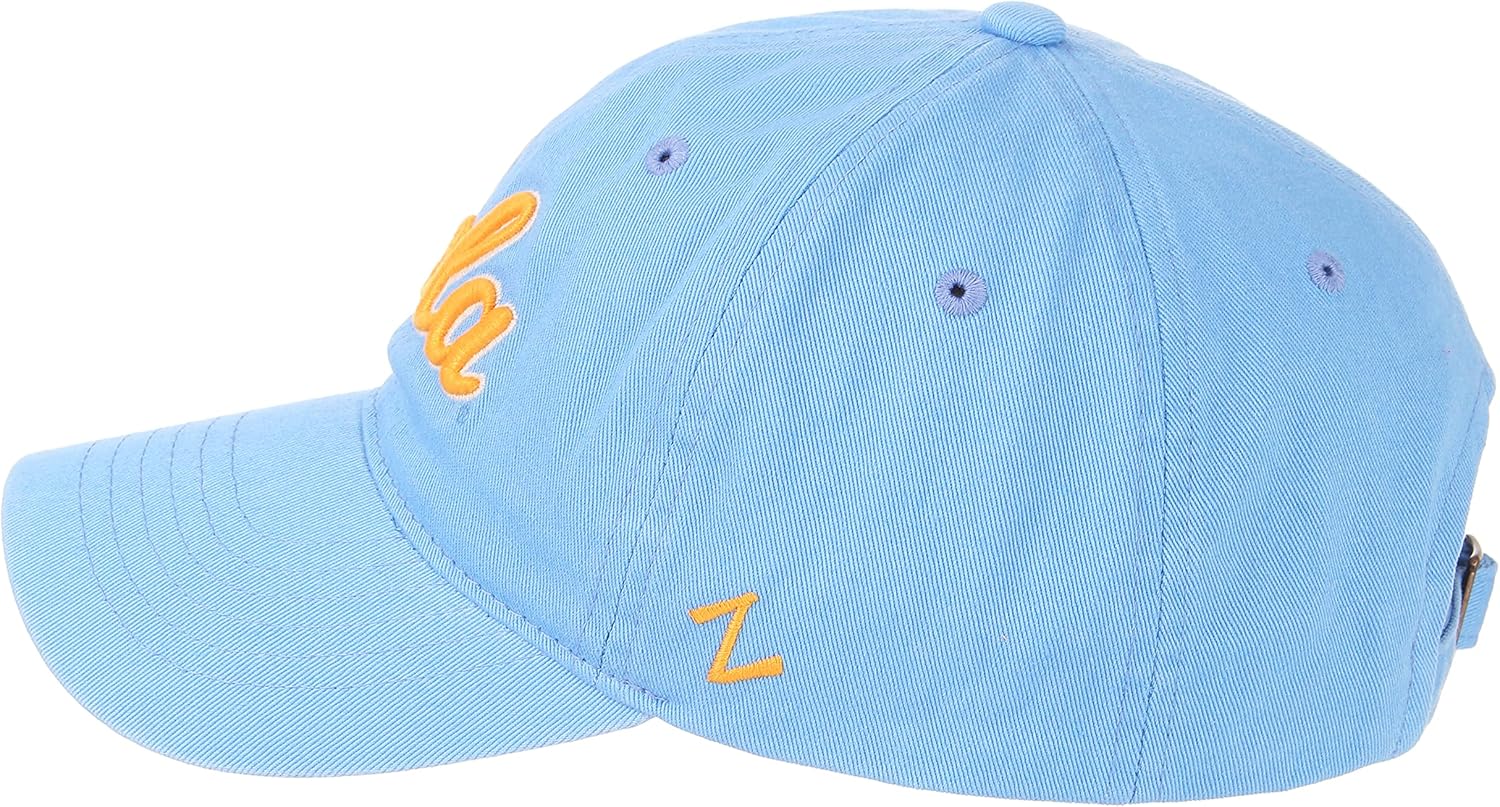 NCAA Zephyr Men's Scholarship Relaxed Hat - Image 6