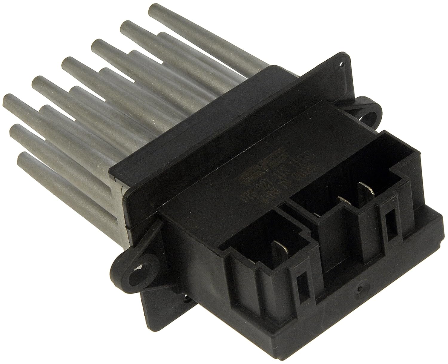 Resistor de Motor do Ventilador HVAC Dorman 973-027 Compatível com Modelos Selecionados da Chrysler, Dodge e Jeep