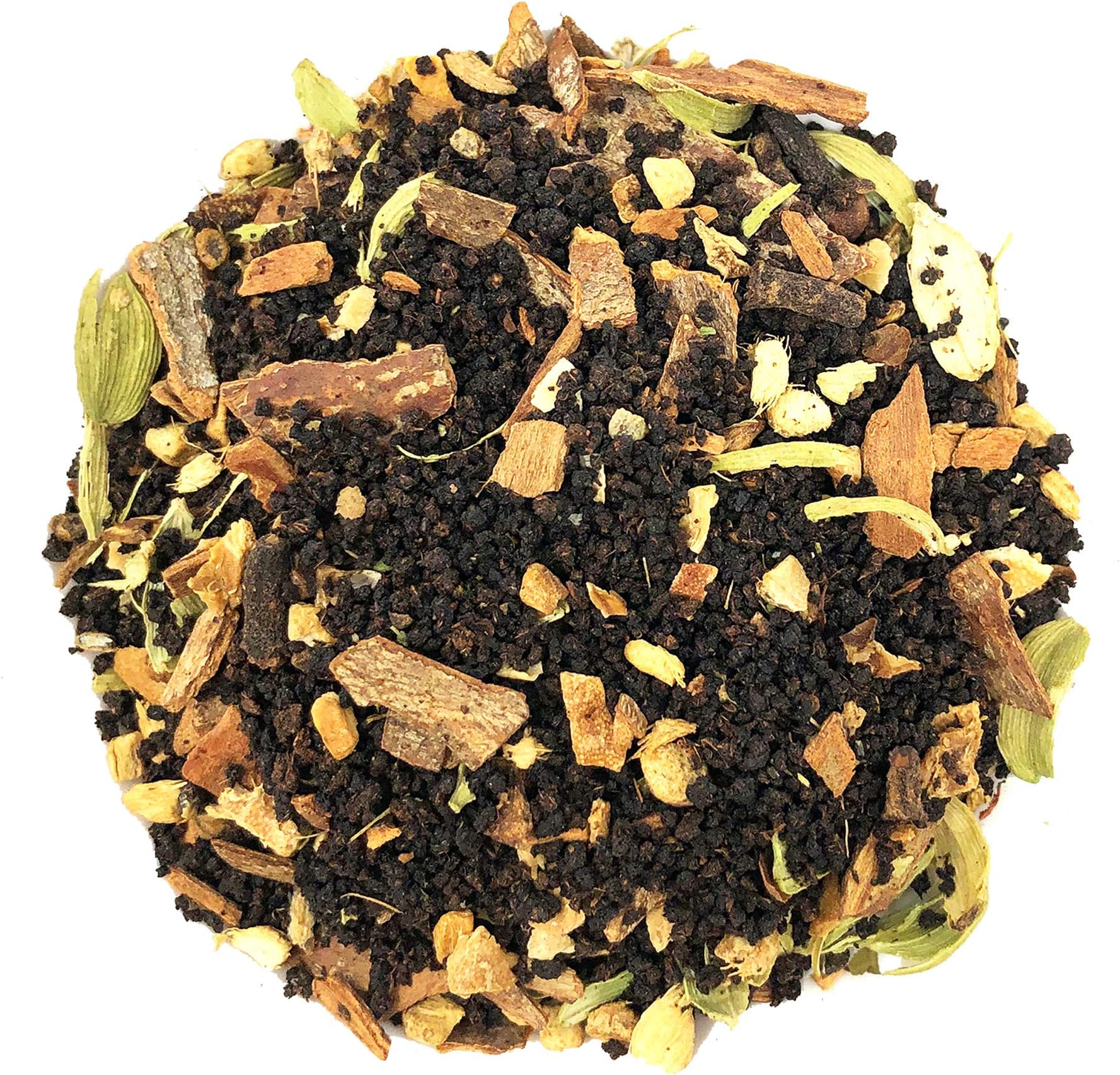 Dancing Leaf Sulaiman Chai-100g Reseallable Pouch-loose