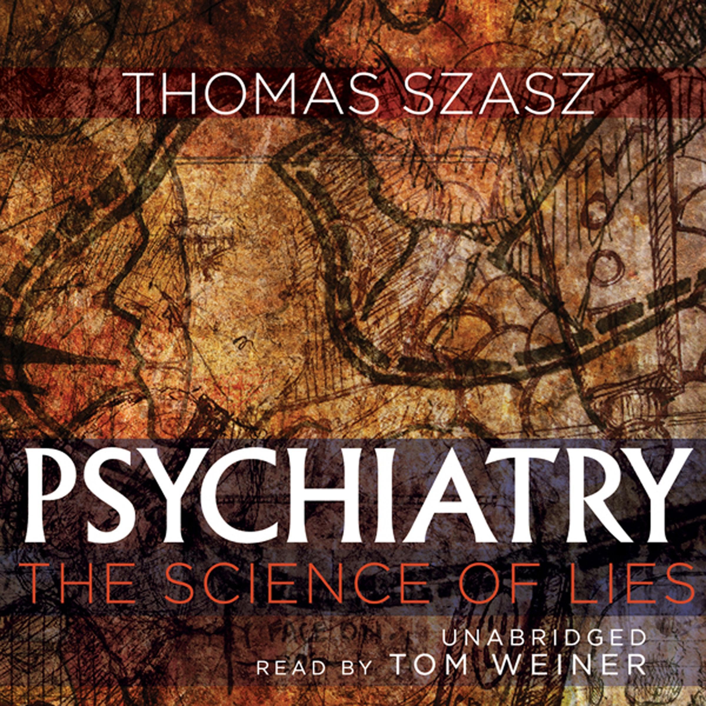 Cover art for Psychiatry