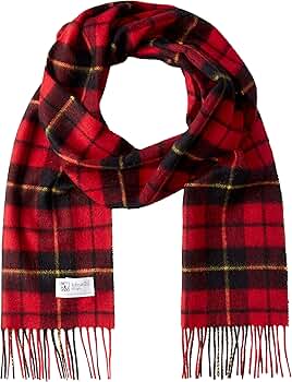 Amazon | [ジョンストンズ] WA16 カシミヤマフラー KU0099 UK FREE