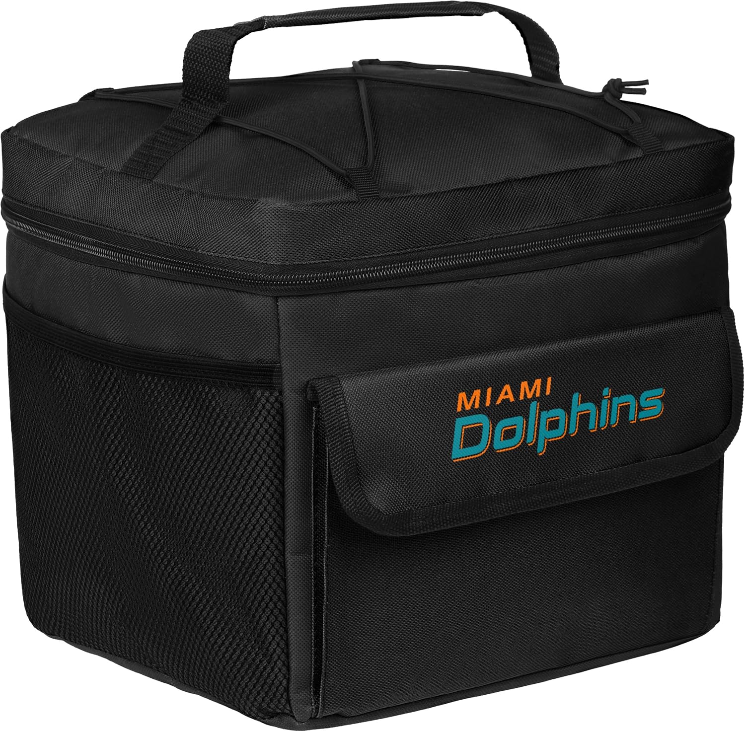 FOCO NFL Unisex-Adult NFL Team Logo All Star Bungie Cooler