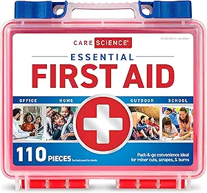 RV First Aid Kit