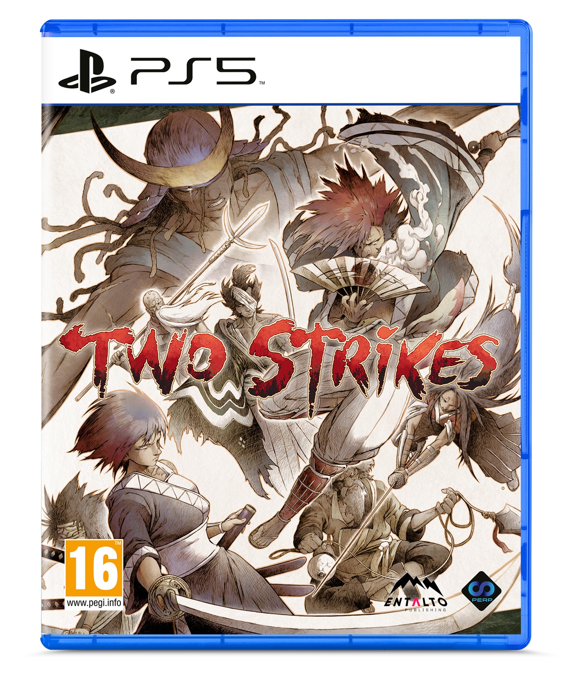 Two Strikes /PS5