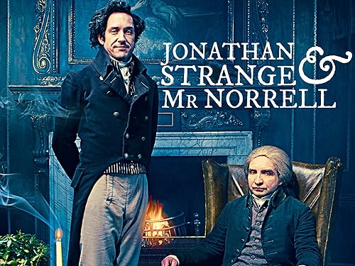 Jonathan Strange & Mr Norrell (TV Series)