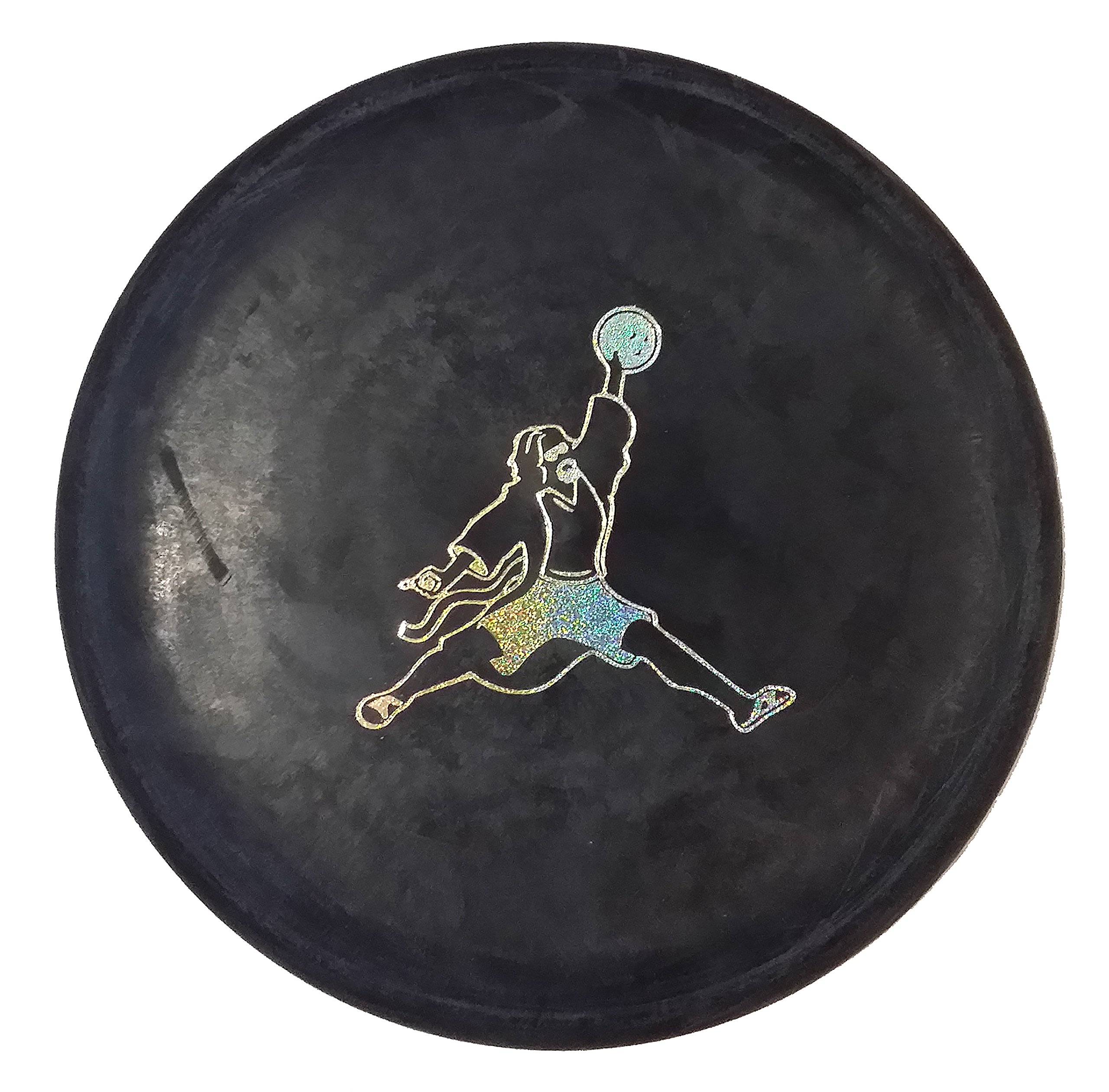 Gateway Wizard Lebowski Jump Man Stamp Disc Golf Putter