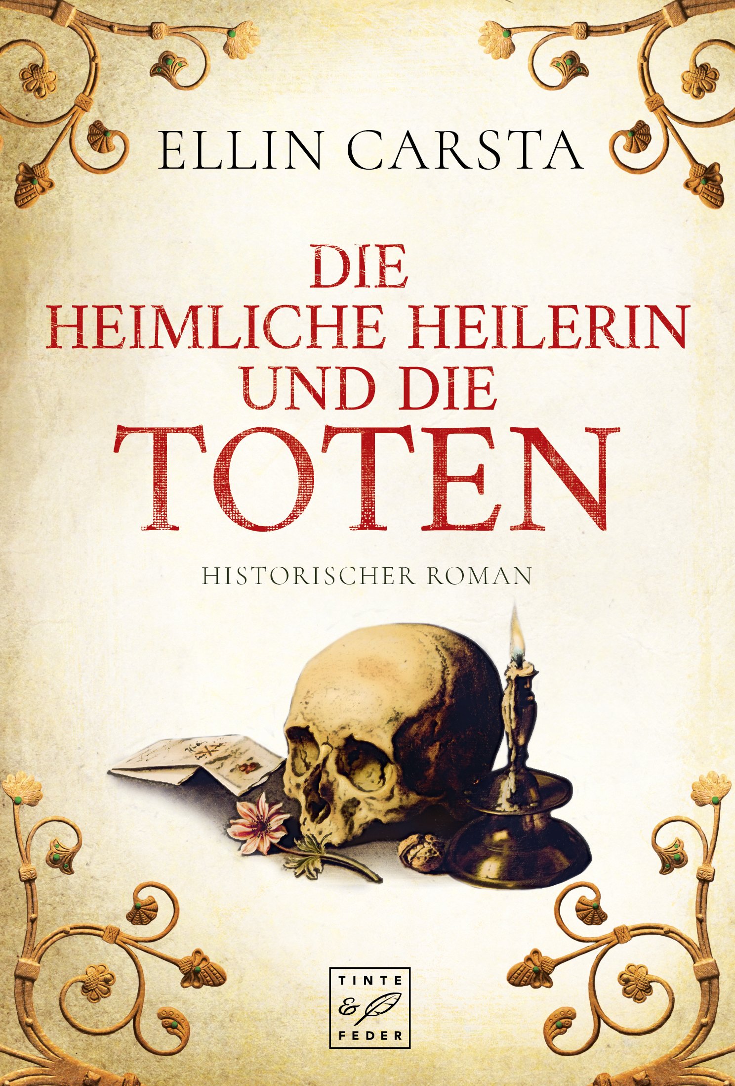 Die heimliche Heilerin und die Toten (Madlen)