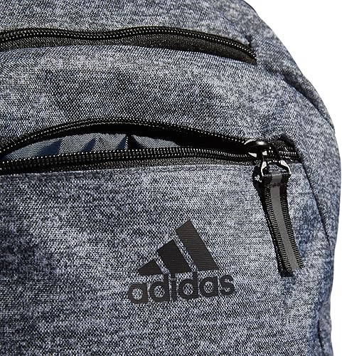 Miniatura 7 de adidas Mochila Foundation 6, Jersey Onix GrisNegro, talla única , Mochila Foundation 6