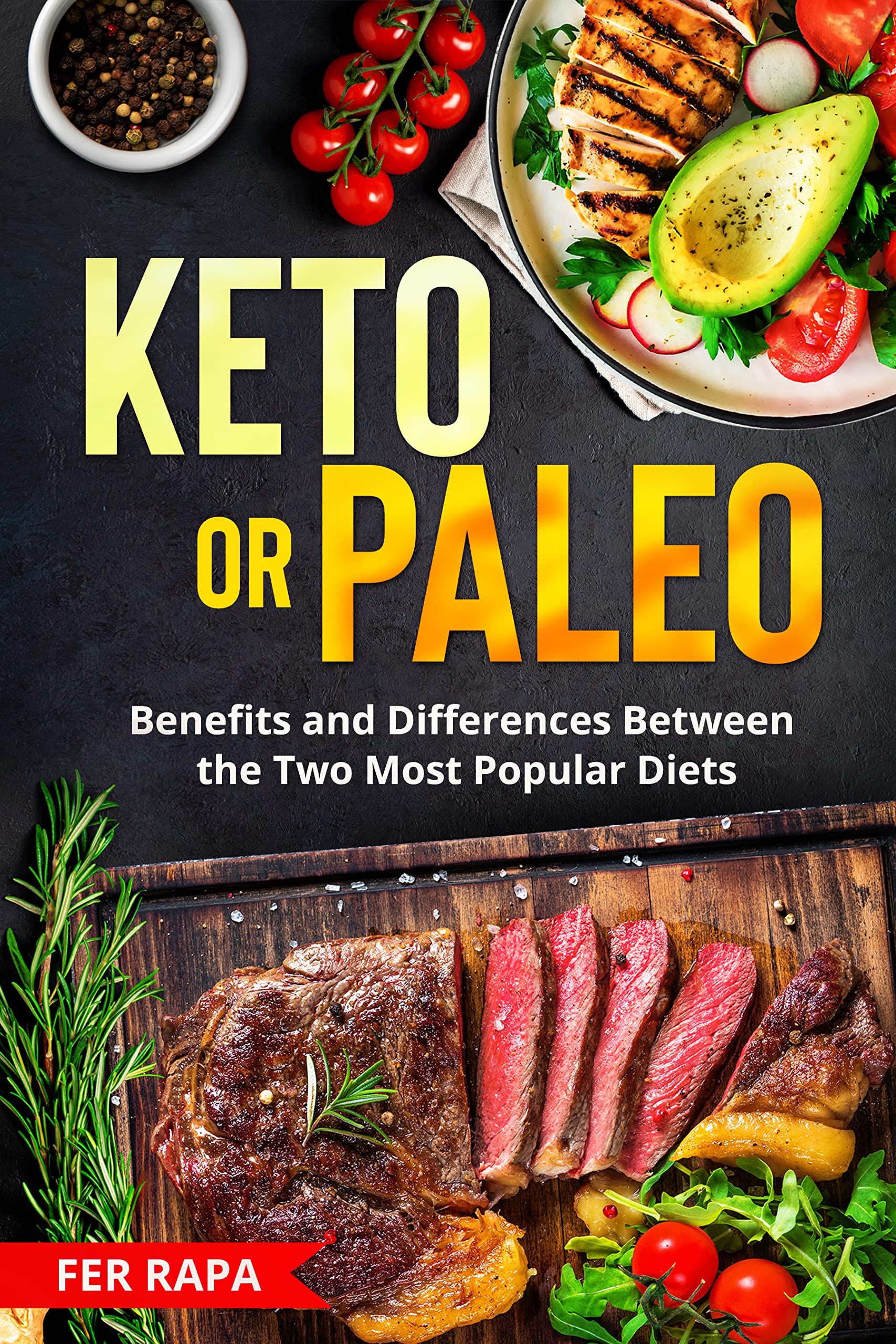 Keto or Paleo: Benefits and Differences Between the Two Most Popular Diets